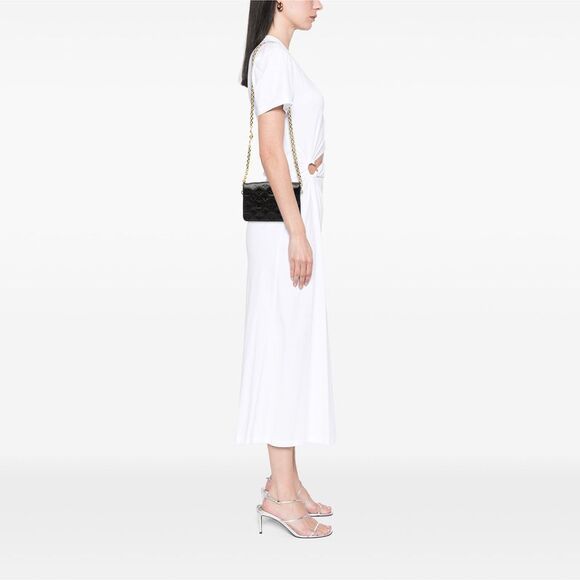 Louis Vuitton Monogram Embossed Pochette Coussin - Picture 6 of 6